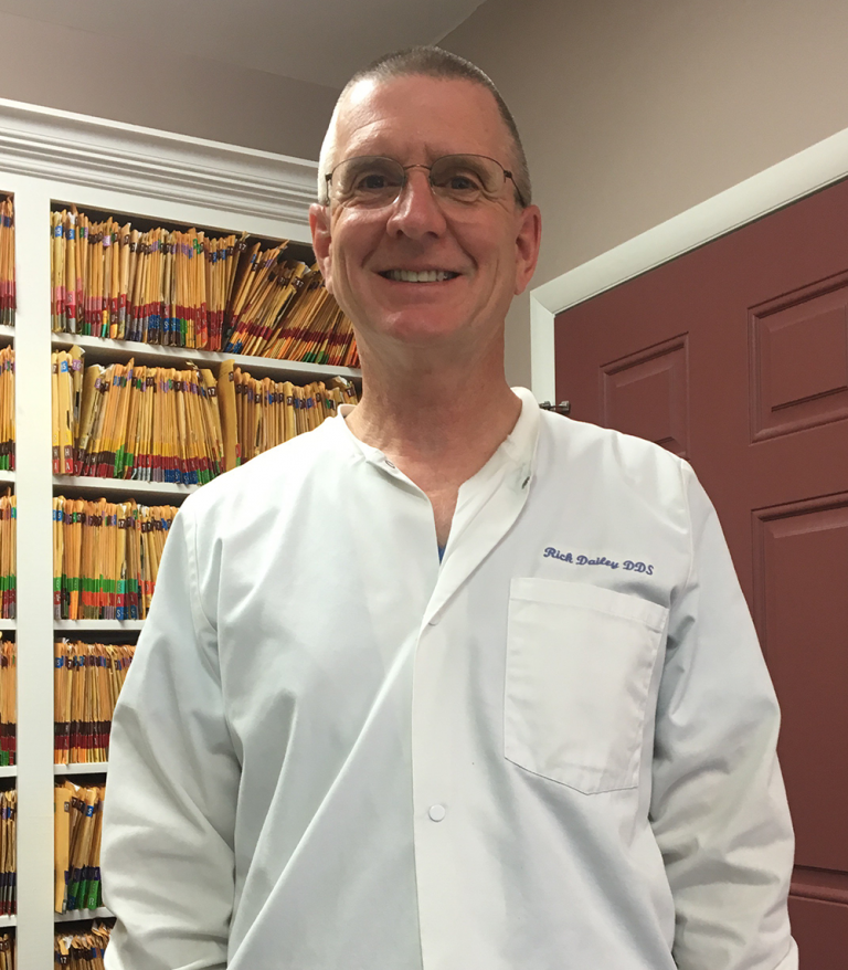 dr_brush_dailey_dentist Dr. Richard L. Dailey
